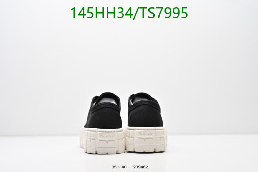 Prada-Shoes(Women) Code: TS7995 $: 145USD
