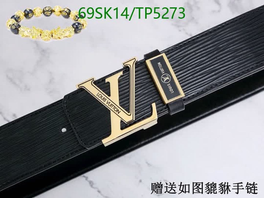 LV-Belts Code: TP5273 $: 69USD