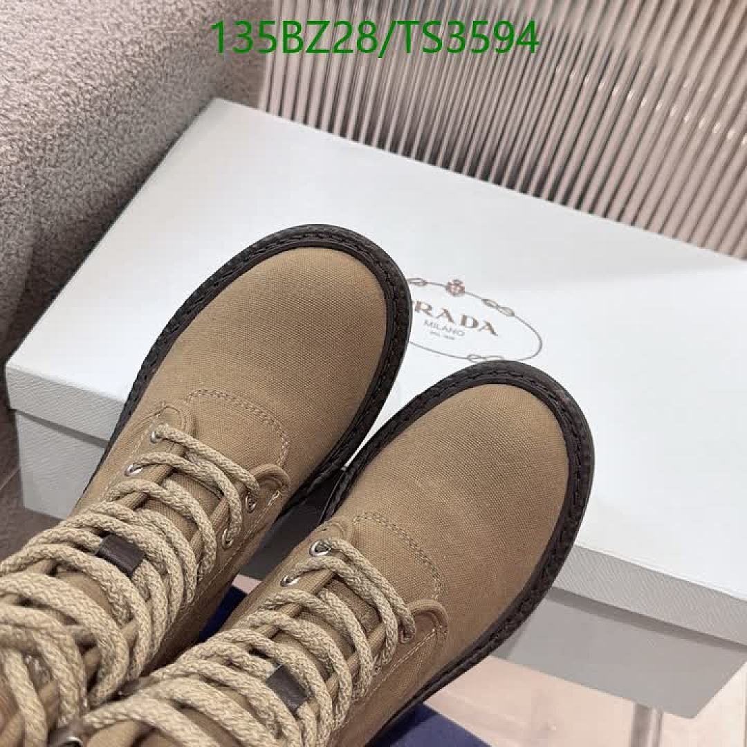 Prada-Shoes(Women) Code: TS3594 $: 135USD