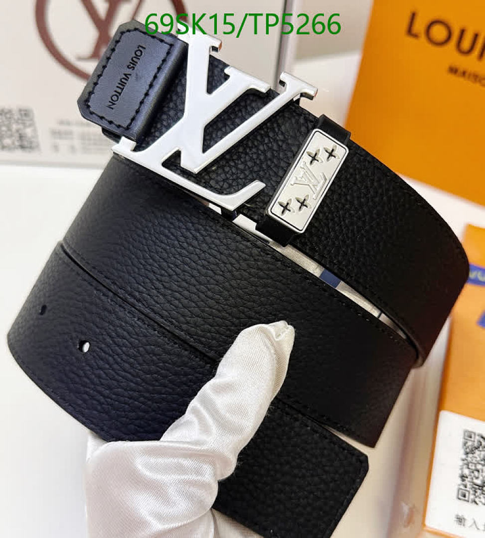 LV-Belts Code: TP5266 $: 69USD