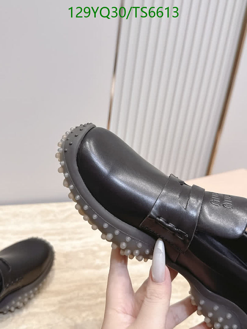 Miu Miu-Shoes(Women) Code: TS6613 $: 129USD