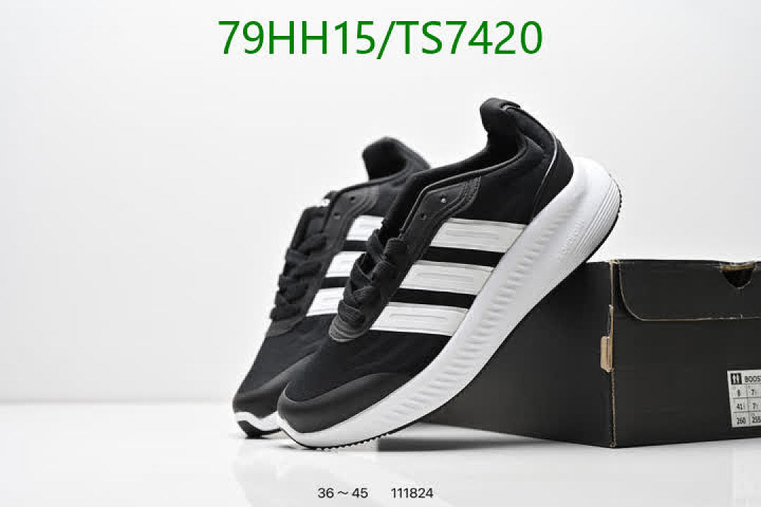 Adidas-Shoes(Women) Code: TS7420 $: 79USD