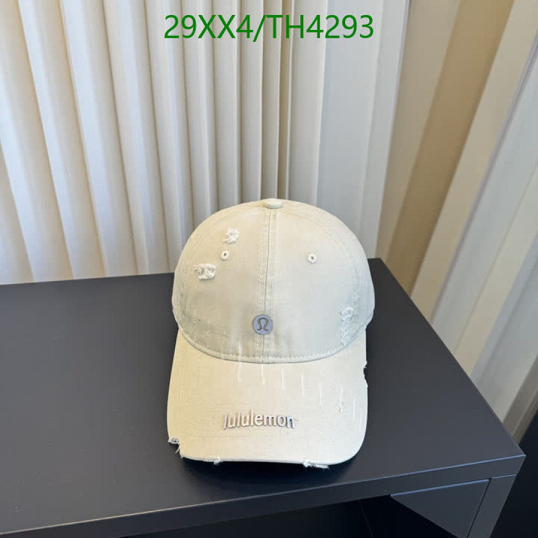 Lululemon-Hats Code: TH4293 $: 29USD
