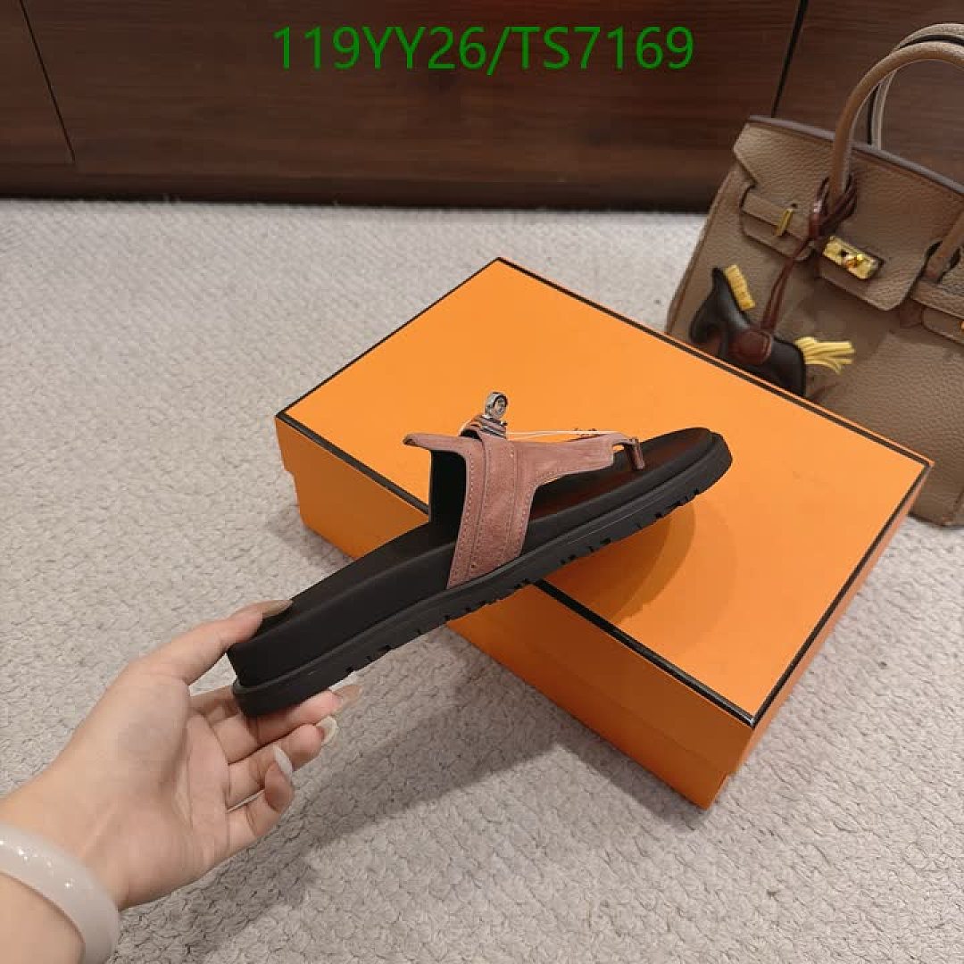 Hermes-Shoes(Women) Code: TS7169 $: 119USD