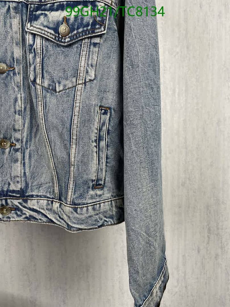 Miu Miu-Clothing Code: TC8134 $: 99USD