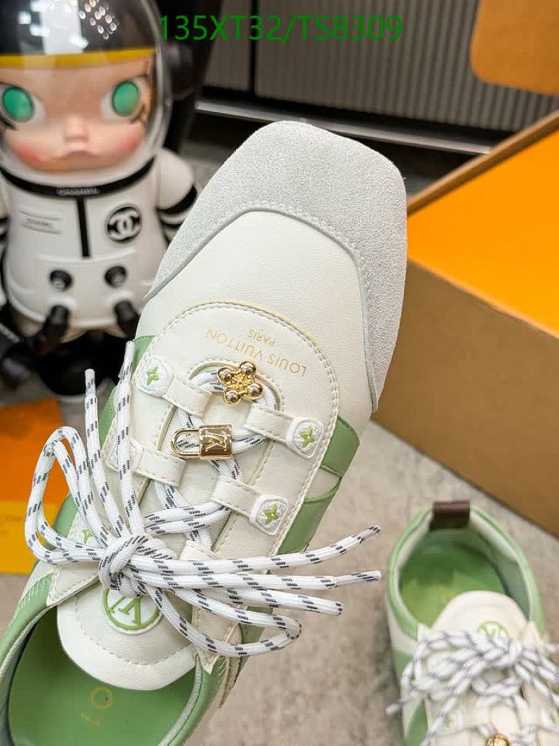 LV-Shoes(Women) Code: TS8309 $: 135USD