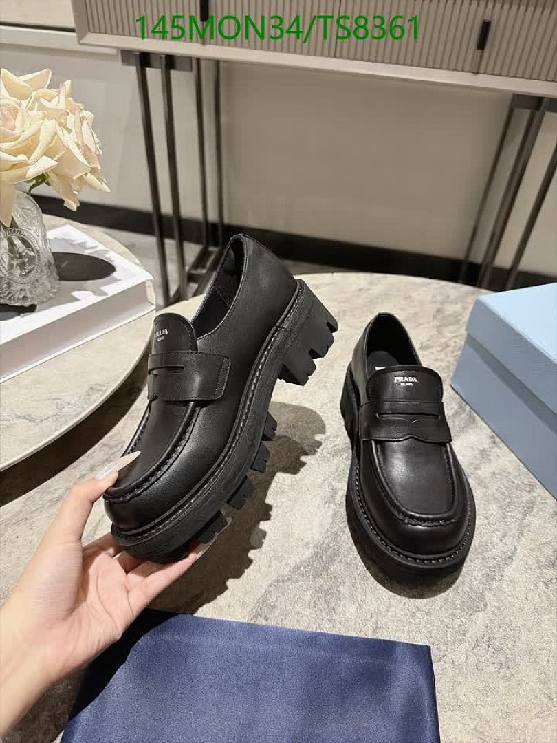 Prada-Shoes(Women) Code: TS8361 $: 145USD
