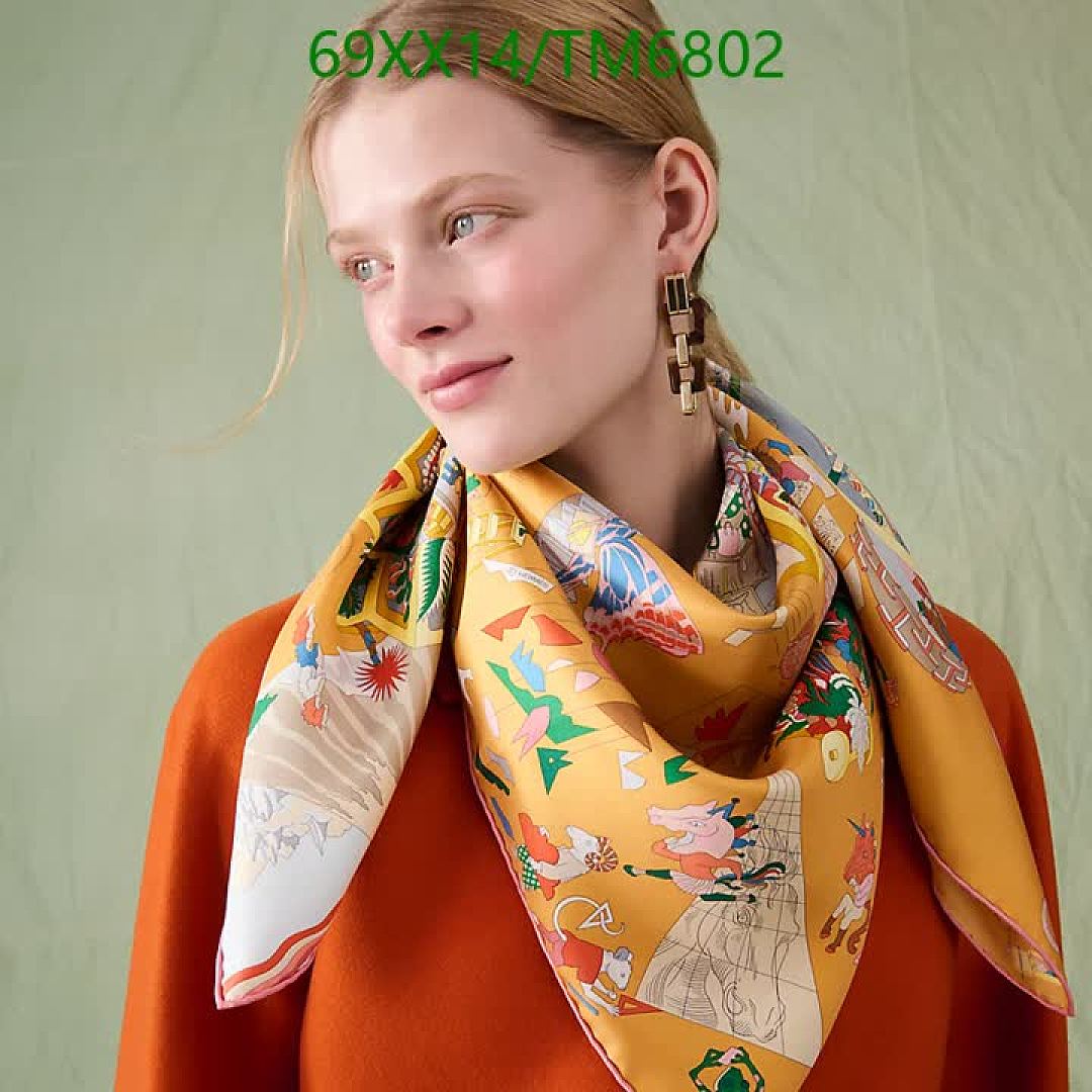 Hermes-Scarves Code: TM6802 $: 69USD
