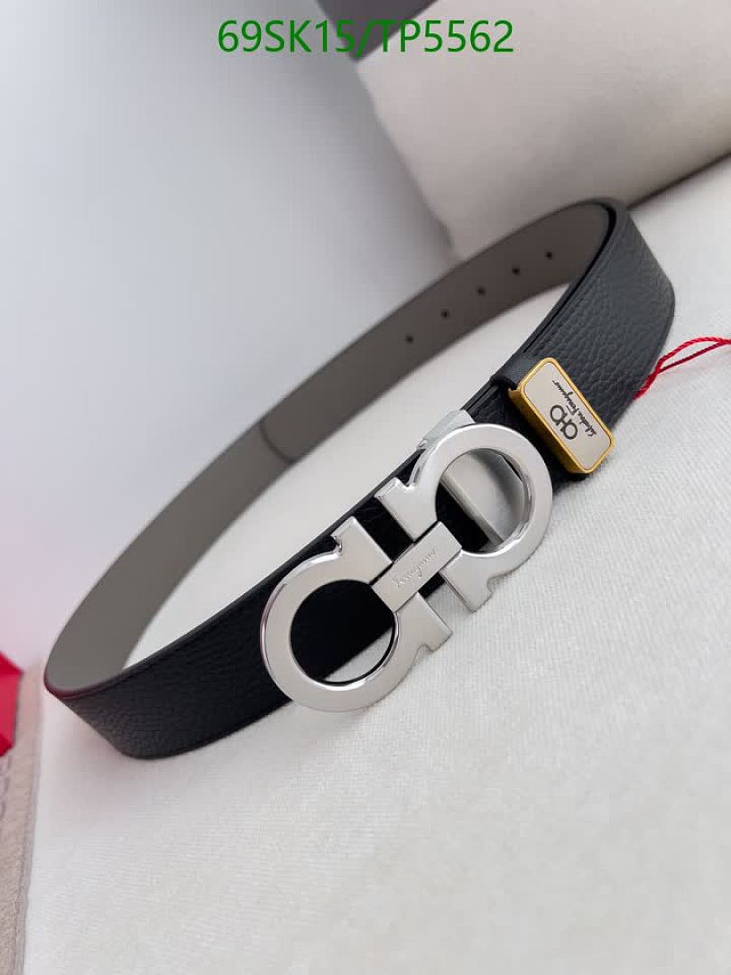 Ferragamo-Belts Code: TP5562 $: 69USD