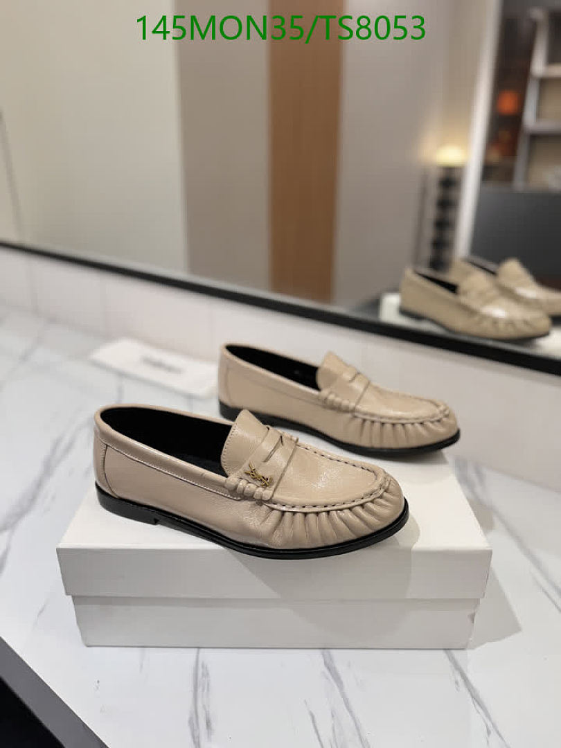 YSL-Shoes(Men) Code: TS8053 $: 145USD