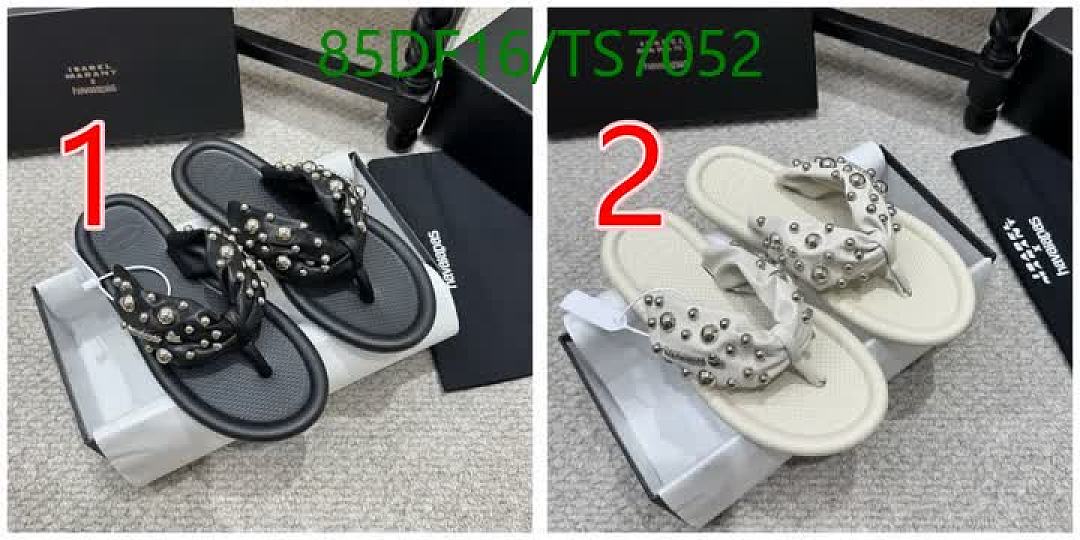 Isabel Marant-Shoes(Women) Code: TS7052 $: 85USD