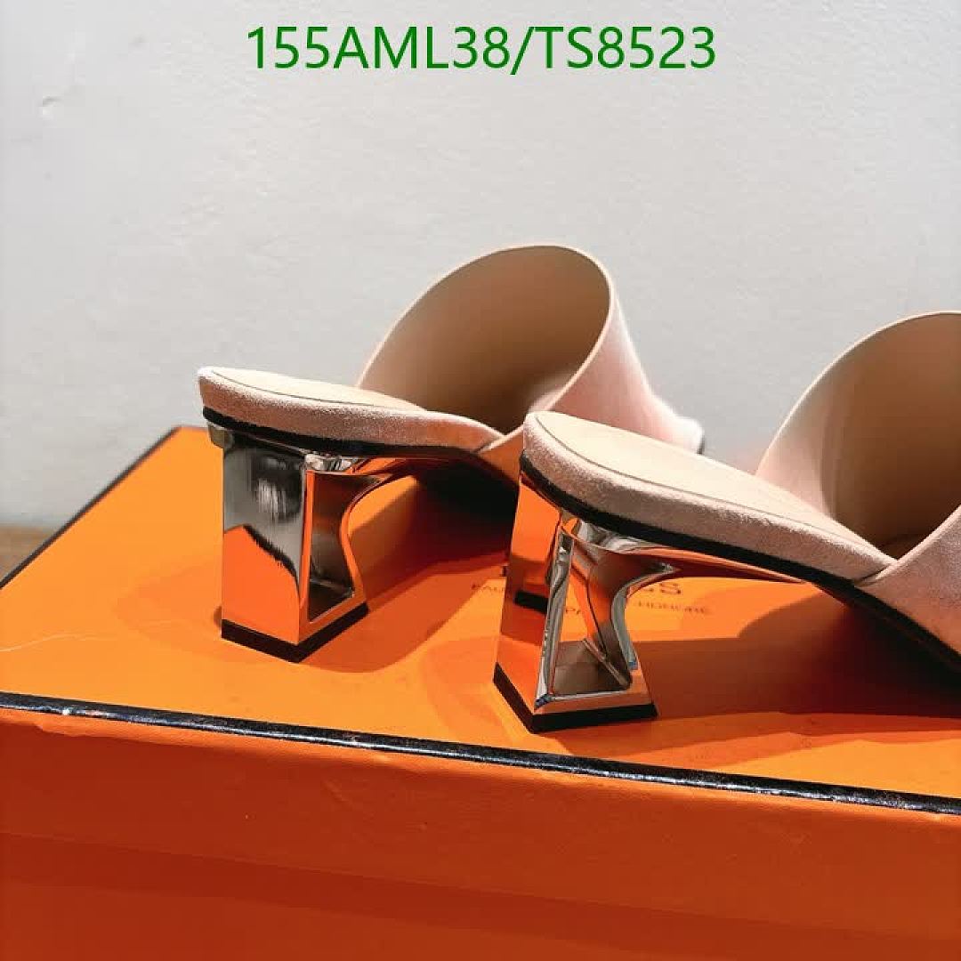 Hermes-Shoes(Women) Code: TS8523 $: 155USD