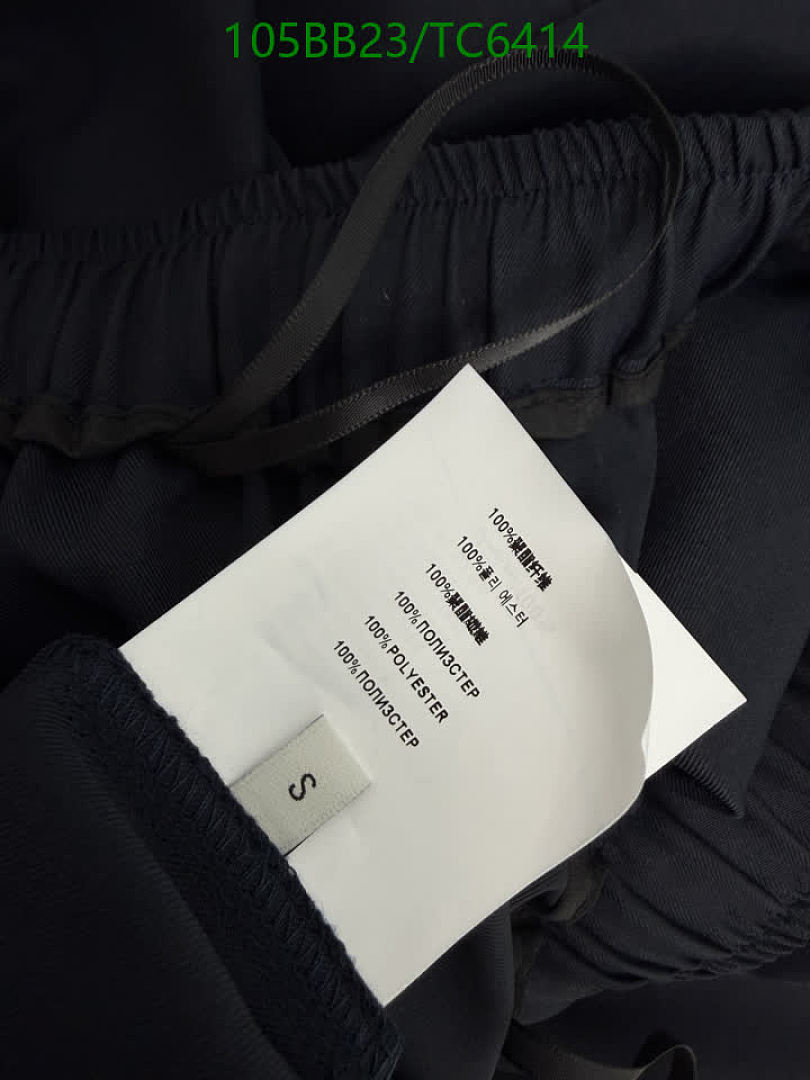 Prada-Clothing Code: TC6414 $: 105USD