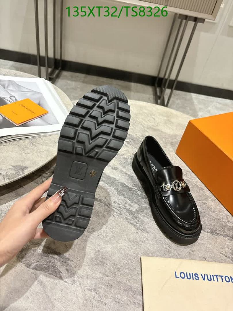 LV-Shoes(Women) Code: TS8326 $: 135USD