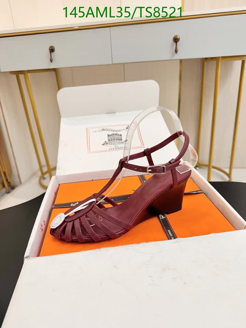 Hermes-Shoes(Women) Code: TS8521 $: 145USD
