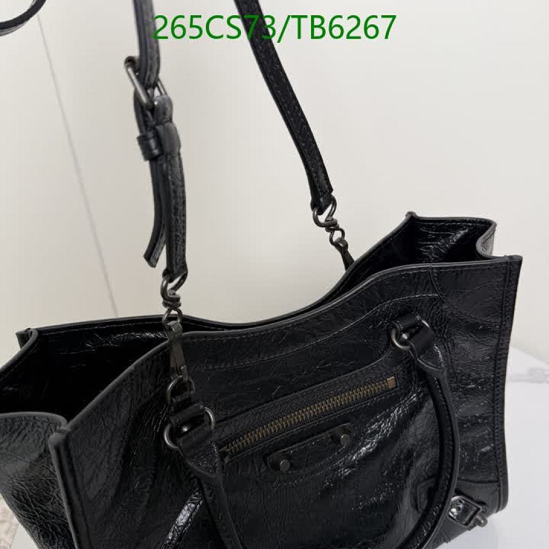 Balenciaga-Bags(5A) Code: TB6267 $: 265USD