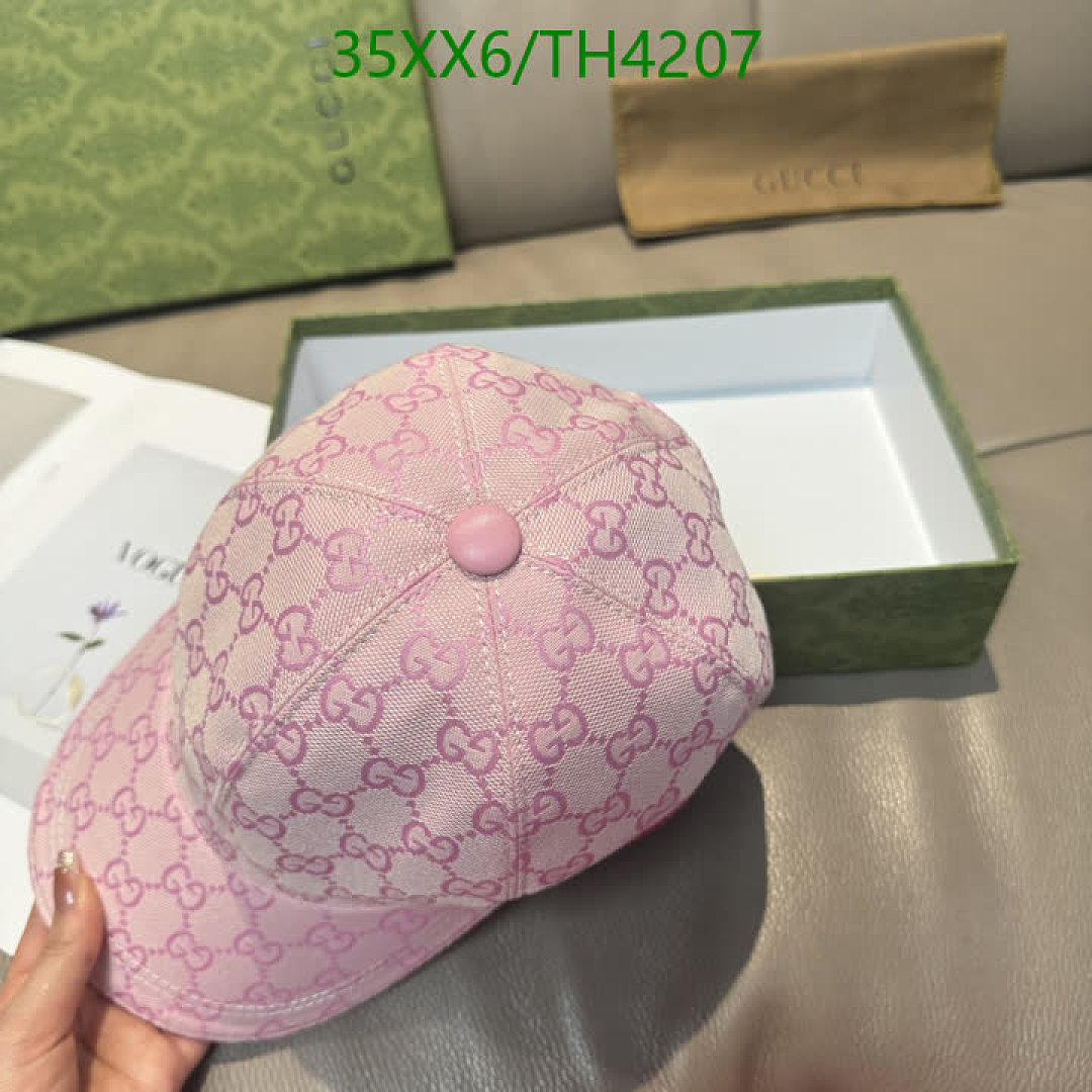 Gucci-Hats Code: TH4207 $: 35USD