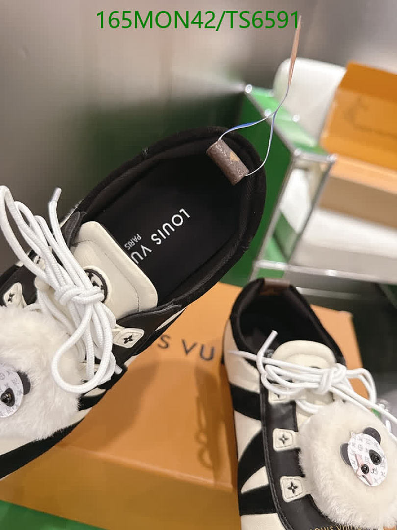 LV-Shoes(Women) Code: TS6591 $: 165USD