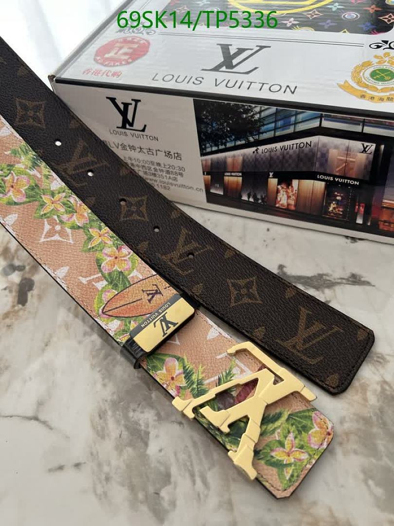 LV-Belts Code: TP5336 $: 69USD