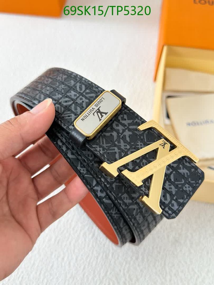 LV-Belts Code: TP5320 $: 69USD