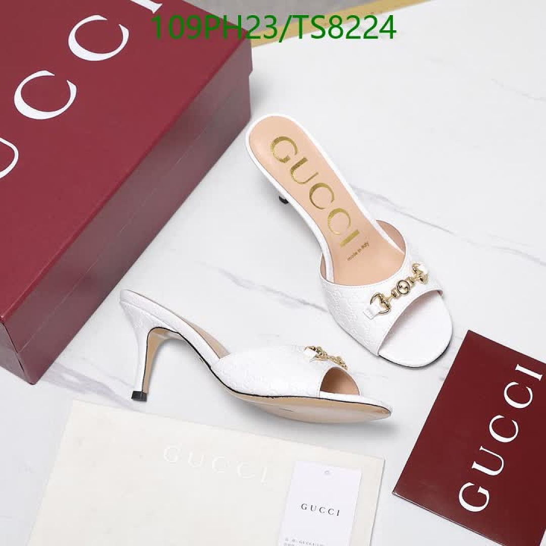 Gucci-Shoes(Women) Code: TS8224 $: 109USD