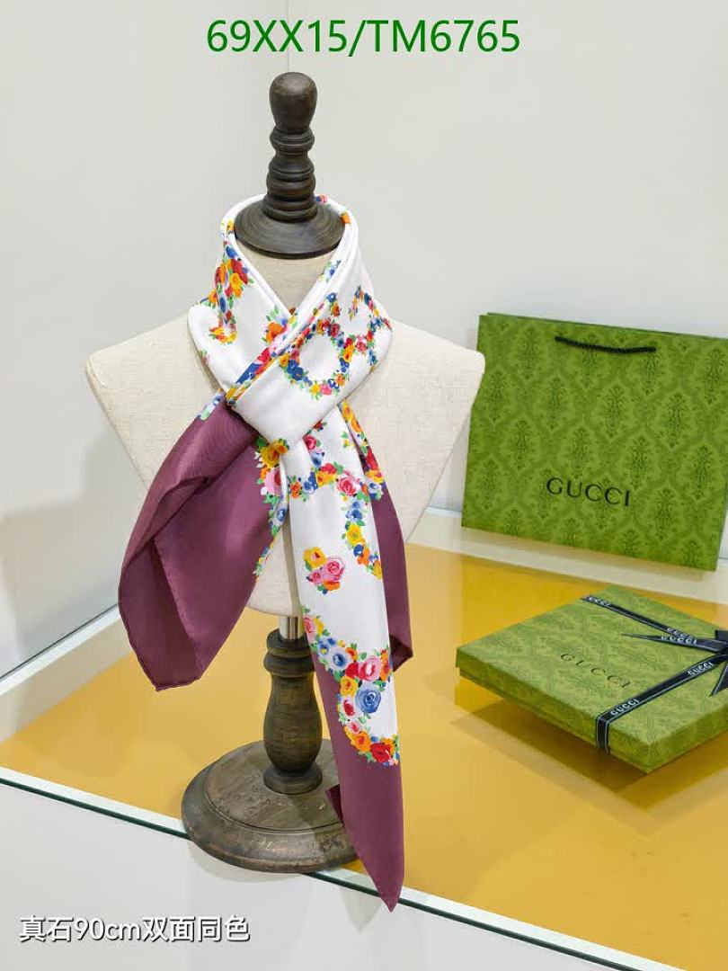 Gucci-Scarves Code: TM6765 $: 69USD