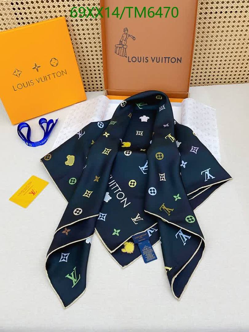 LV-Scarves Code: TM6470 $: 69USD