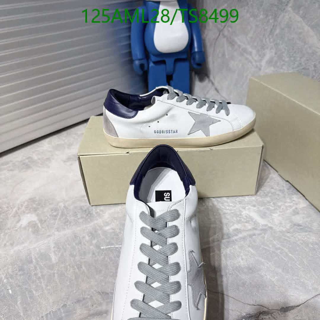Golden Goose-Shoes(Men) Code: TS8499 $: 125USD