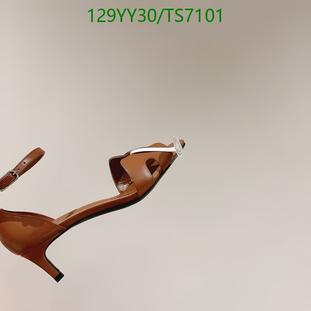 Hermes-Shoes(Women) Code: TS7101 $: 129USD