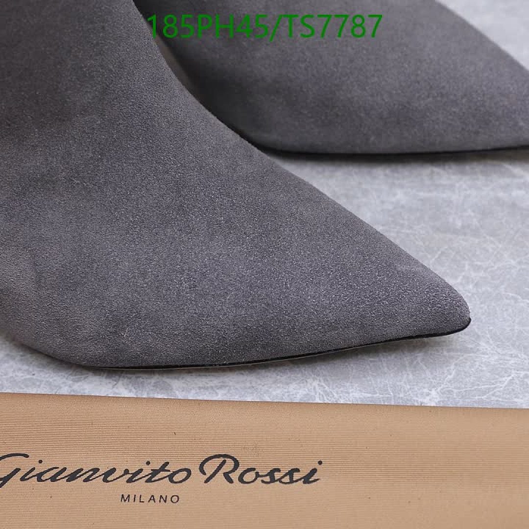 Gianvito Rossi-Shoes(Women) Code: TS7787 $: 185USD