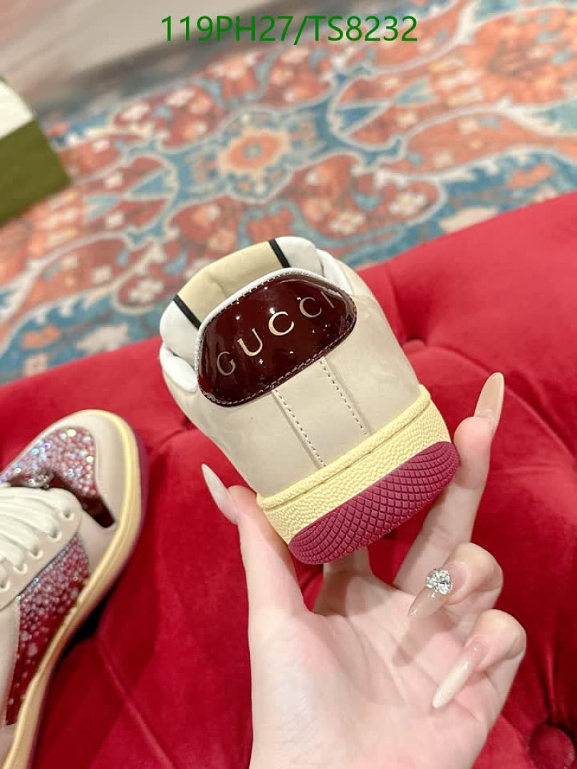 Gucci-Shoes(Men) Code: TS8232 $: 119USD