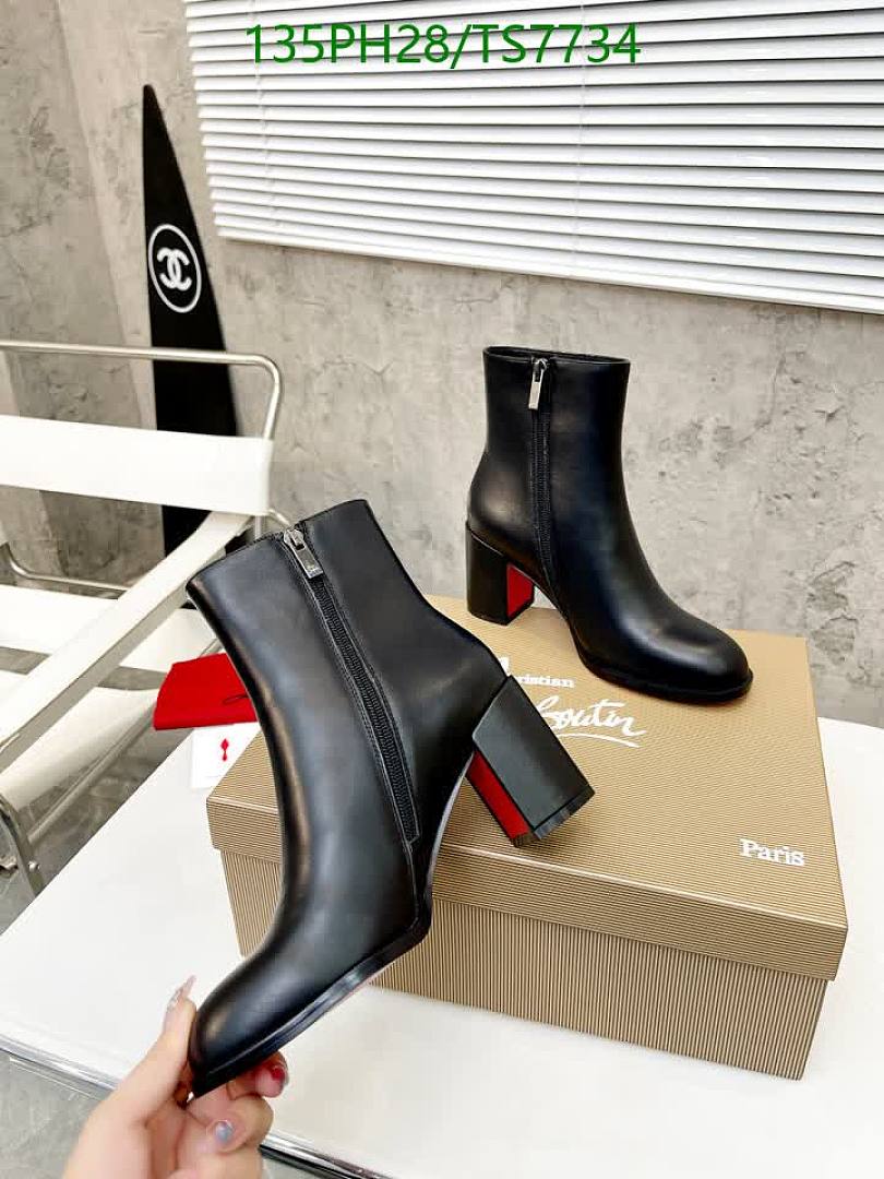 Boots-Shoes(Women) Code: TS7734 $: 135USD