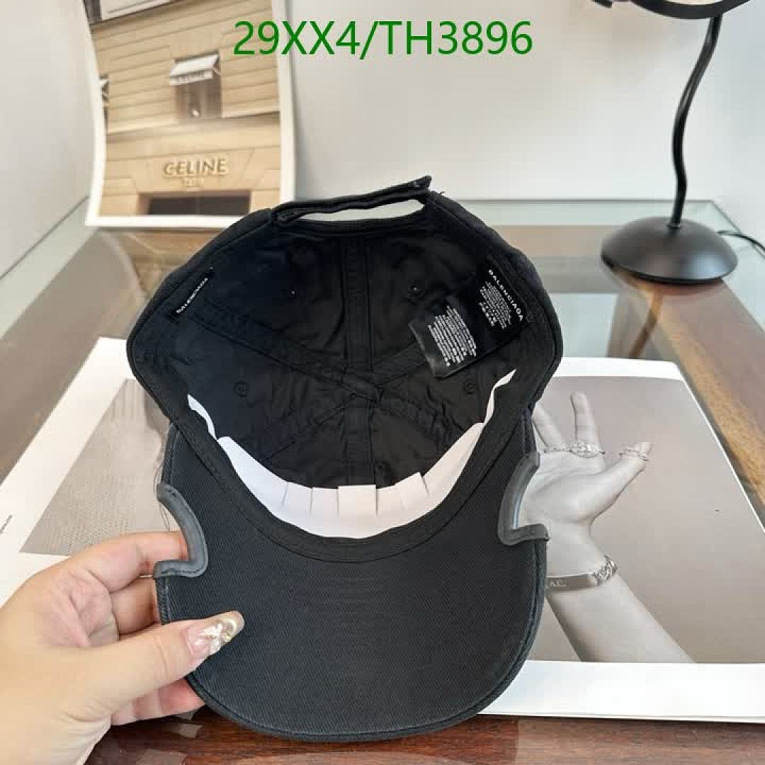 Balenciaga-Hats Code: TH3896 $: 29USD