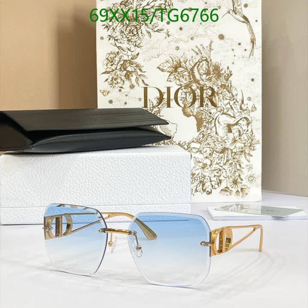Dior-Glasses Code: TG6766 $: 69USD