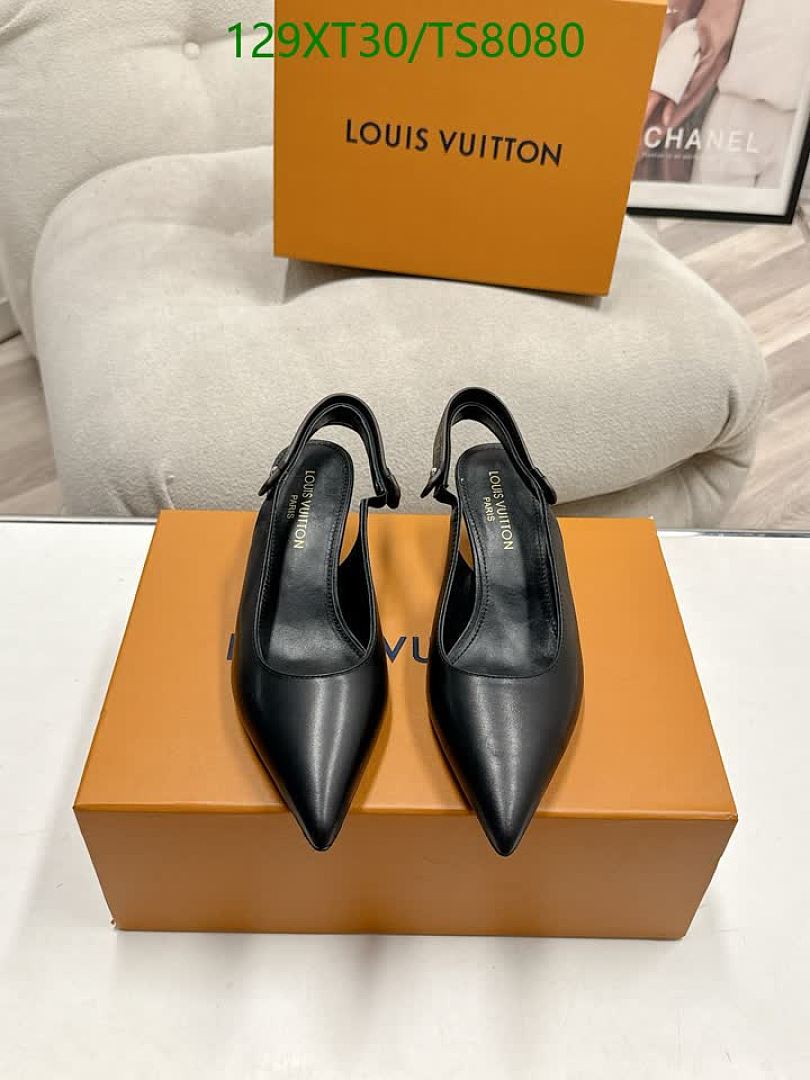 LV-Shoes(Women) Code: TS8080 $: 129USD