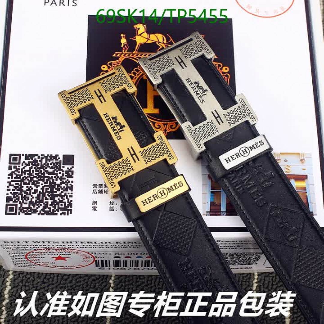 Hermes-Belts Code: TP5455 $: 69USD