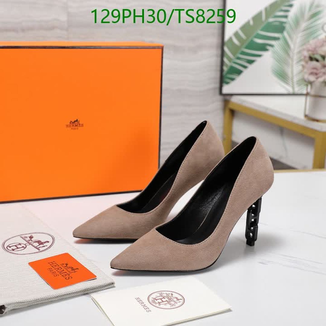 Hermes-Shoes(Women) Code: TS8259 $: 129USD