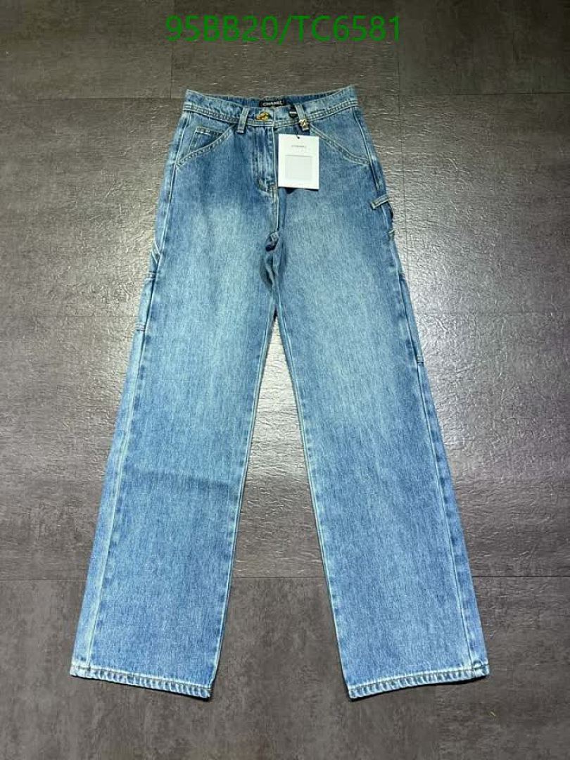 Chanel-Clothing Code: TC6581 $: 95USD