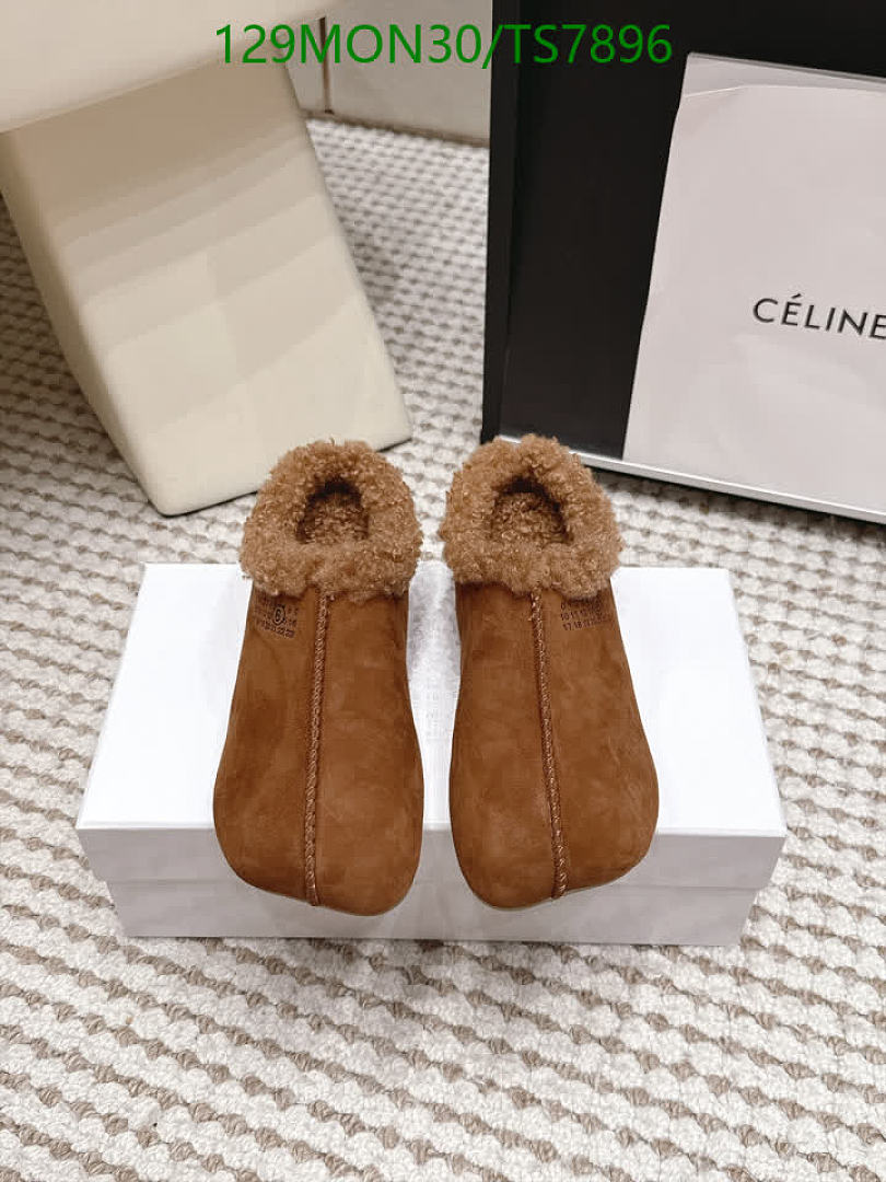 Maison Margiela-Shoes(Women) Code: TS7896 $: 129USD