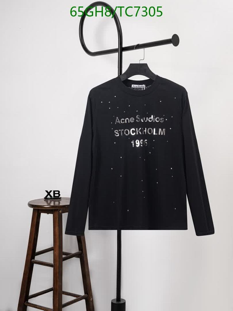 Acne Studios-Clothing Code: TC7305 $: 65USD