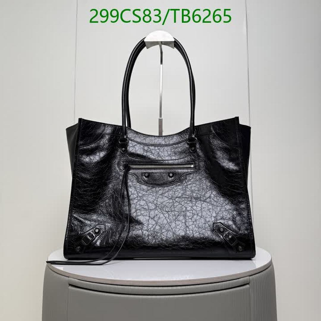 Balenciaga-Bags(5A) Code: TB6265 $: 299USD