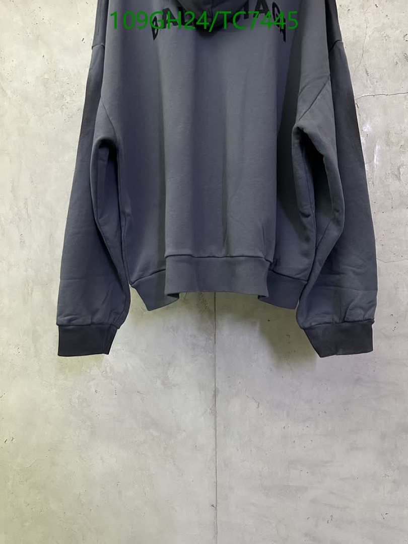 Balenciaga-Clothing Code: TC7445 $: 109USD