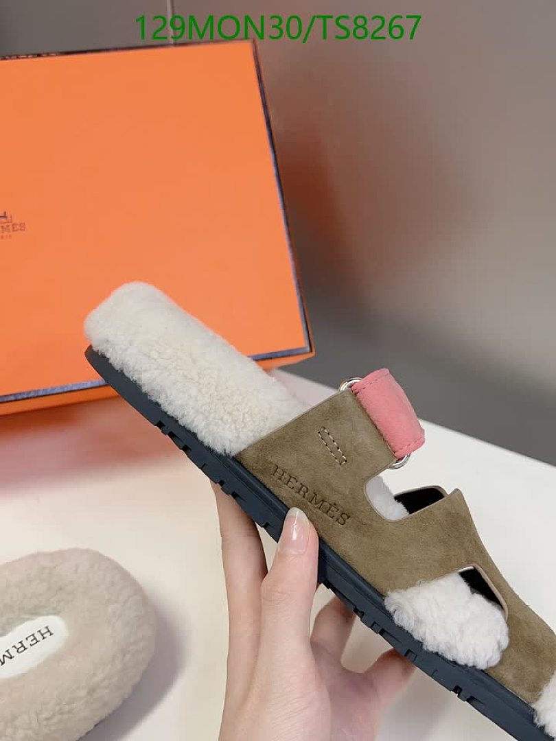 Hermes-Shoes(Women) Code: TS8267 $: 129USD