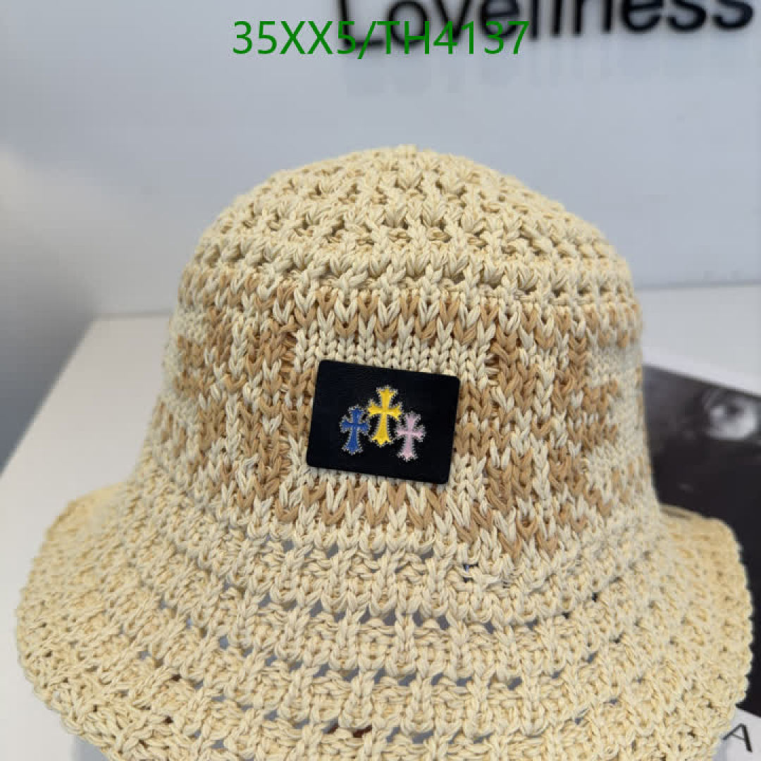 Chrome Hearts-Hats Code: TH4137 $: 35USD