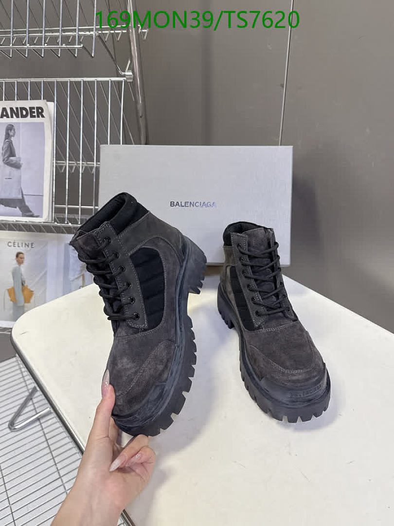 Boots-Shoes(Men) Code: TS7620 $: 169USD