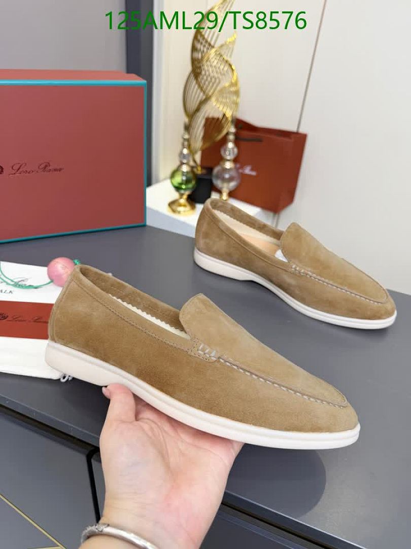 Loro Piana-Shoes(Women) Code: TS8576 $: 125USD