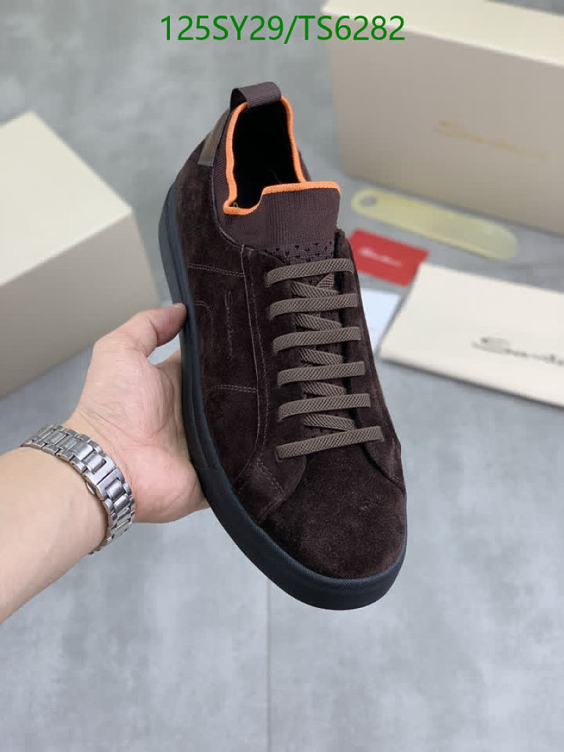 YSL-Shoes(Men) Code: TS6282 $: 125USD