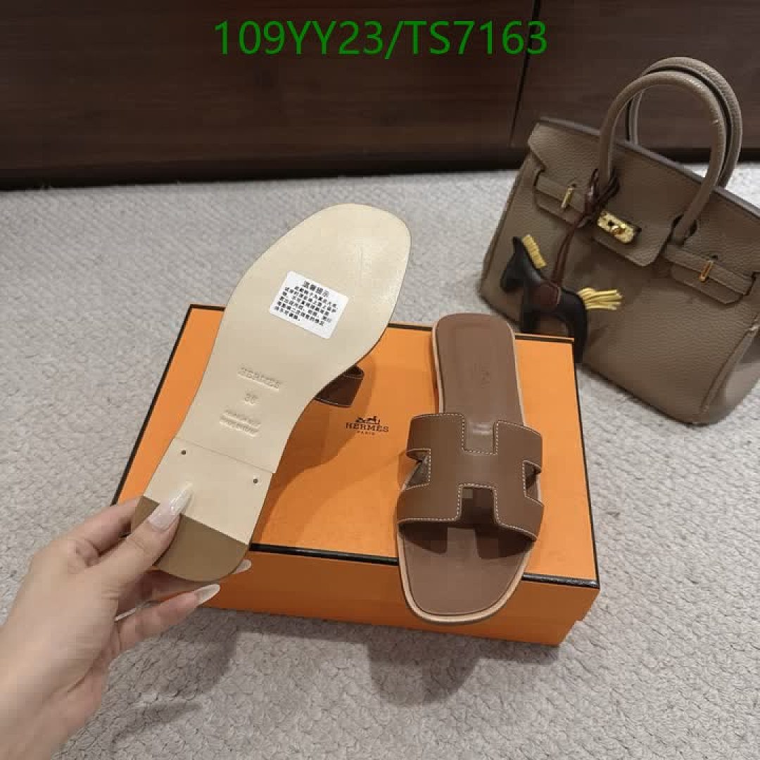 Hermes-Shoes(Women) Code: TS7163 $: 109USD