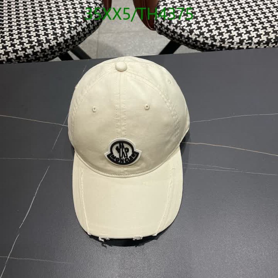 Moncler-Hats Code: TH4375 $: 35USD