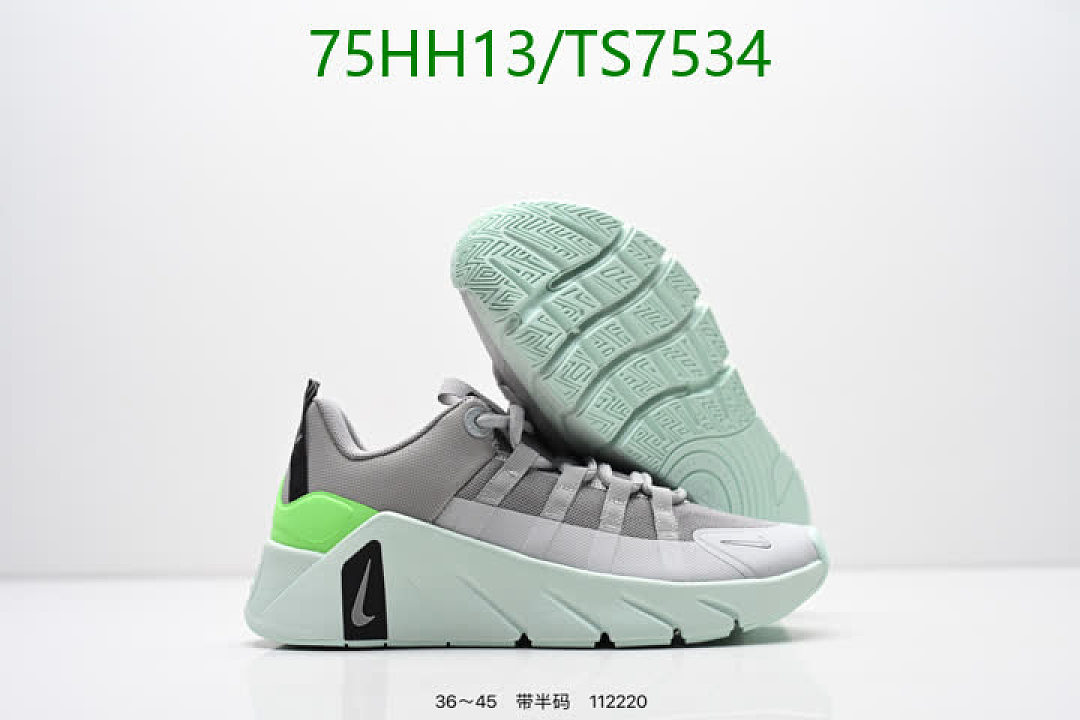 NIKE-Shoes(Women) Code: TS7534 $: 75USD